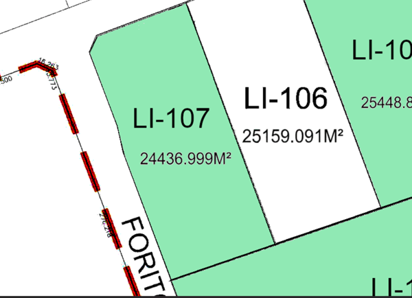 Terreno en Venta en Union San Javier, Salinas Victoria, Nuevo León 4