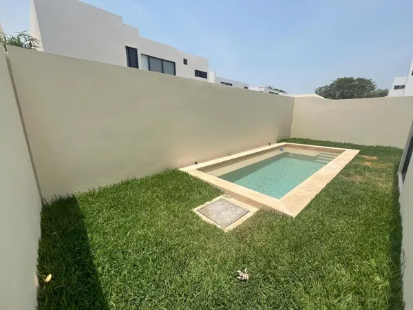 Casa en venta en Cholul, Mérida — foto 2 de 22