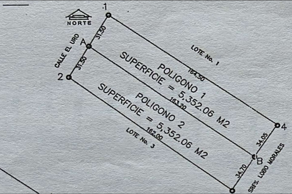 Terreno en Venta en El Uro, Monterrey, Nuevo León 3