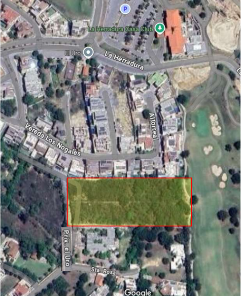 Terreno en Venta en El Uro, Monterrey, Nuevo León 1