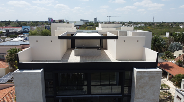 Departamento en venta en San Ramon Norte, Mérida — foto 3 de 11