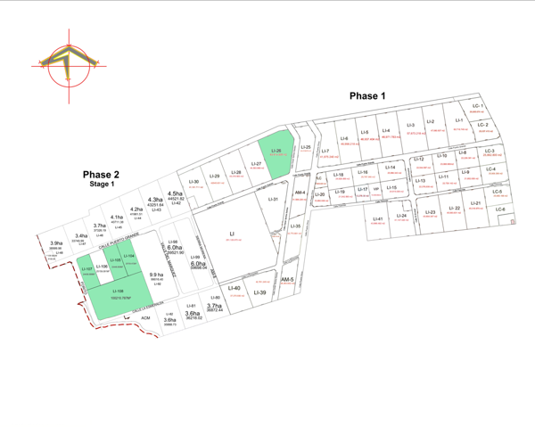 Terreno en Venta en Union San Javier, Salinas Victoria, Nuevo León 2