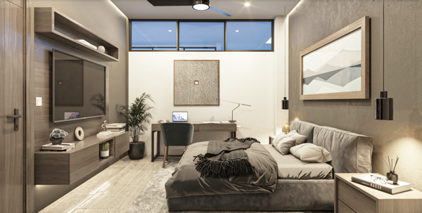 Departamento en venta en San Ramon Norte, Mérida — foto 3 de 15