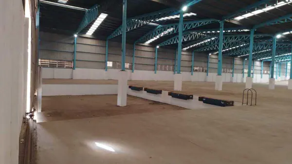 Bodega en Renta en Eulalio Villarreal Ayala, General Escobedo, Nuevo León 4