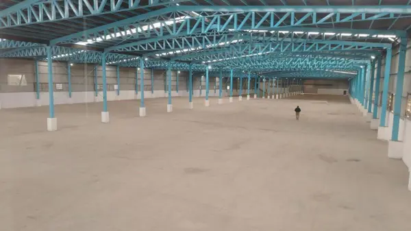 Bodega en Renta en Eulalio Villarreal Ayala, General Escobedo, Nuevo León 5