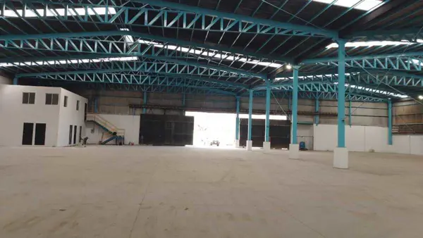 Bodega en Renta en Eulalio Villarreal Ayala, General Escobedo, Nuevo León 3