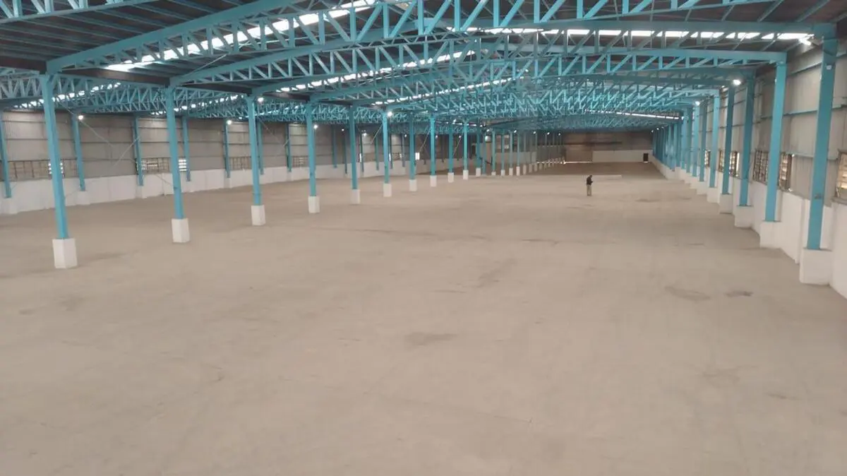 Bodega en renta en Eulalio Villarreal Ayala, General Escobedo — foto 1 de 10
