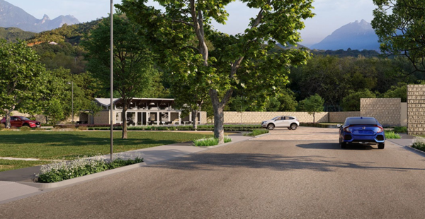 Terreno en Venta en El Barrial, Santiago, Nuevo León 1