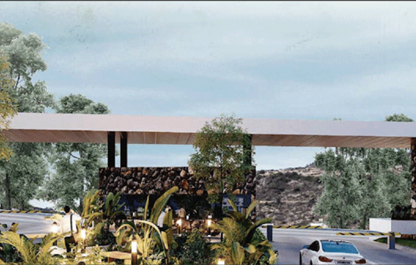 Terreno en Venta en El Barrial, Santiago, Nuevo León 1