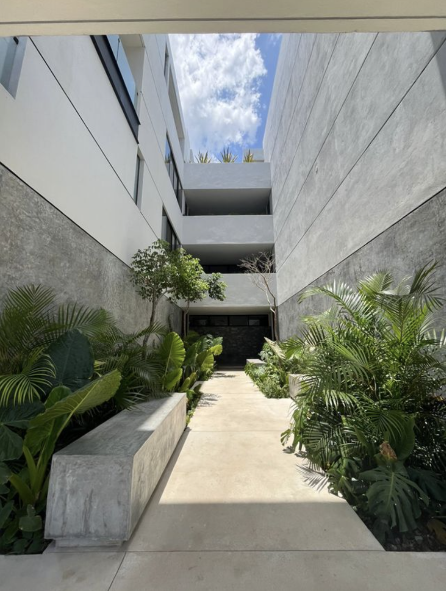 Departamento en venta en Temozon Norte, Mérida — foto 1 de 18