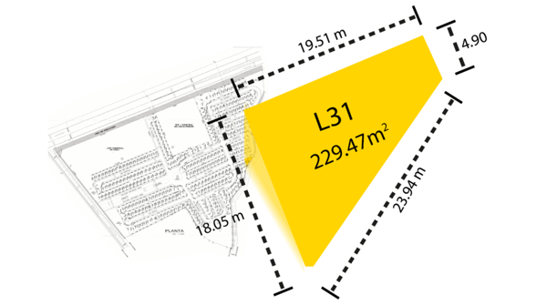 Terreno en Venta en El Barrial, Santiago, Nuevo León 2