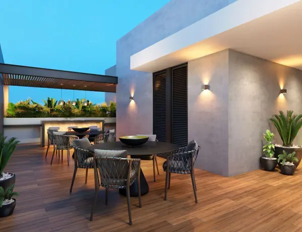 Departamento en venta en Temozon Norte, Mérida — foto 2 de 18
