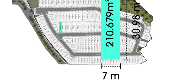 Terreno en Venta en Altares Residencial, Santiago, Nuevo León 3