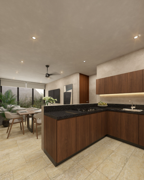 Departamento en venta en Montes de Ame, Mérida — foto 3 de 18