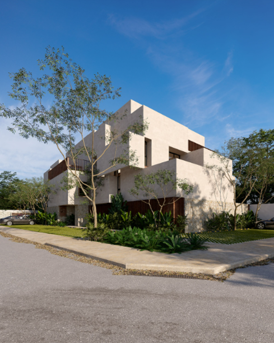 Departamento en venta en Montes de Ame, Mérida — foto 1 de 18