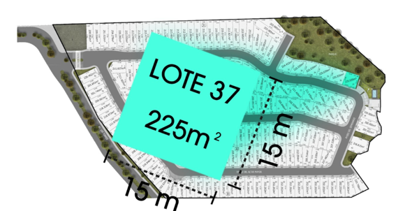 Terreno en Venta en Altares Residencial, Santiago, Nuevo León 3