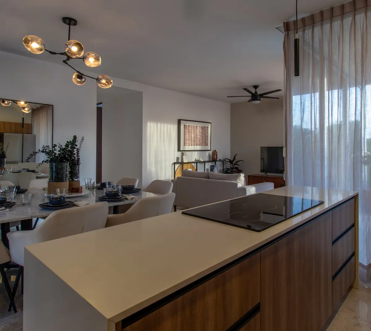 Departamento en venta en Montes de Ame, Mérida — foto 1 de 14