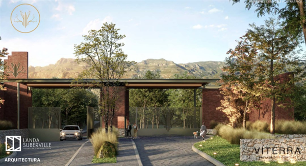 Terreno en Venta en El Uro, Monterrey, Nuevo León 1