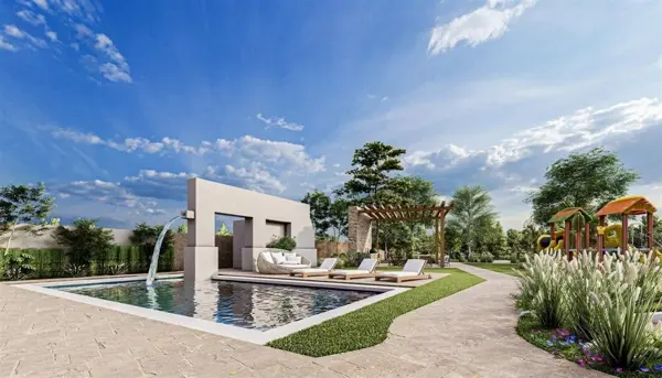 Terreno en Venta en Los Rodriguez, Santiago, Nuevo León 4
