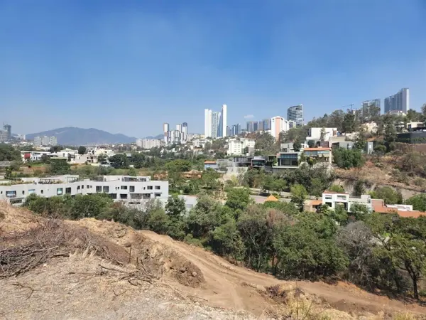 Terreno en Venta en Bosque Real, Huixquilucan, México 1