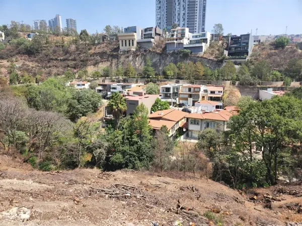 Terreno en Venta en Bosque Real, Huixquilucan, México 3