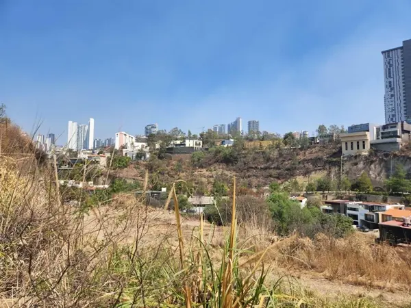 Terreno en Venta en Bosque Real, Huixquilucan, México 2