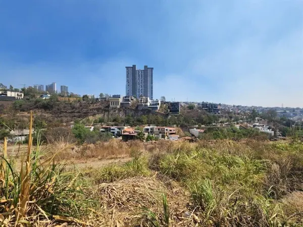 Terreno en Venta en Bosque Real, Huixquilucan, México 4