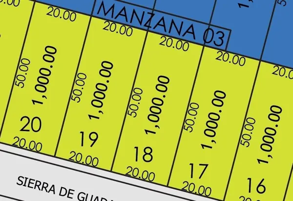 Terreno en Venta en Portal de Lincoln, García, Nuevo León 4