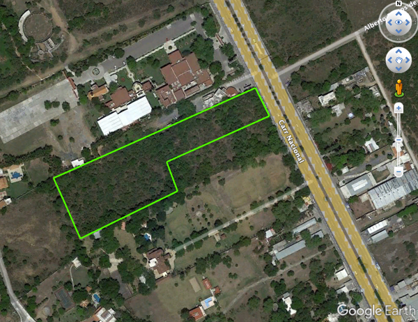Terreno en Venta en Huajuquito o los Cavazos, Santiago, Nuevo León 1