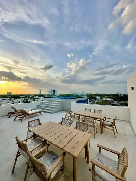 Departamentos en venta en fraccionamiento montebello merida yucatan