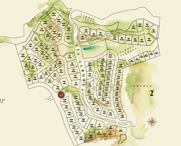 Terreno en Venta en Santiago Centro, Santiago, Nuevo León 2