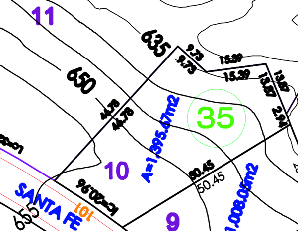 Terreno en Venta en Privada la Herradura, Monterrey, Nuevo León 3