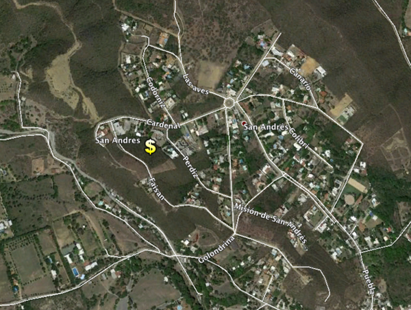 Terreno en Venta en San Andres, Santiago, Nuevo León 2