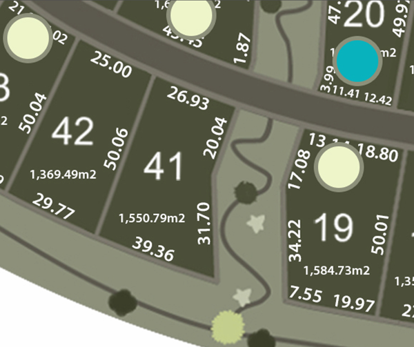 Terreno en Venta en Valle Poniente Sector Olinca, Santa Catarina, Nuevo León 3