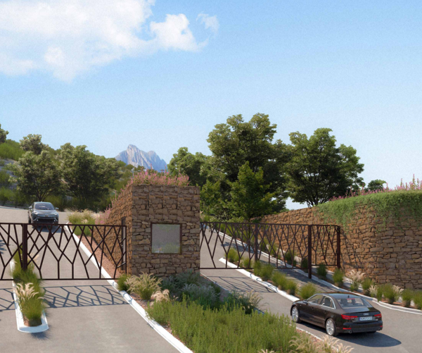 Terreno en Venta en Valle Poniente Sector Olinca, Santa Catarina, Nuevo León 5