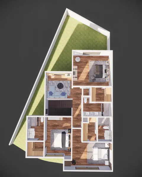 Casa en Venta en Alamosur, Santiago, Nuevo León 4