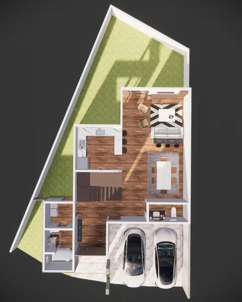 Casa en Venta en Alamosur, Santiago, Nuevo León 3