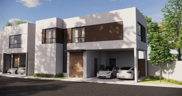 Casa en Venta en Alamosur, Santiago, Nuevo León 2