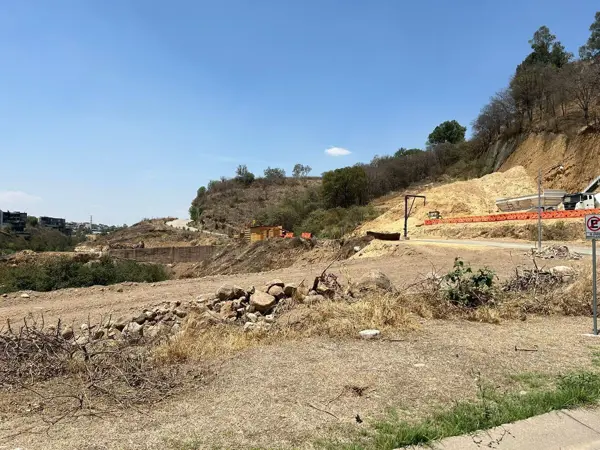 Terreno en Venta en Bosque Real, Huixquilucan, México 2