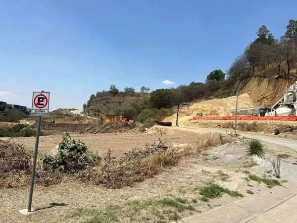 Terreno en Venta en Bosque Real, Huixquilucan, México 3