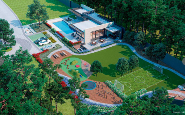 Terreno en Venta en Santiago Centro, Santiago, Nuevo León 3