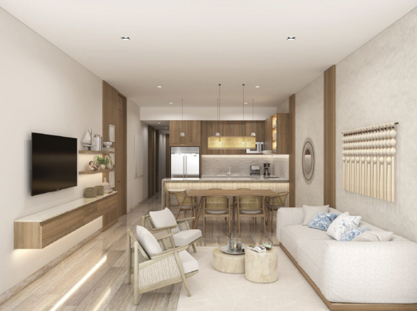 Departamento en venta en Telchac Puerto, Telchac Puerto — foto 2 de 15