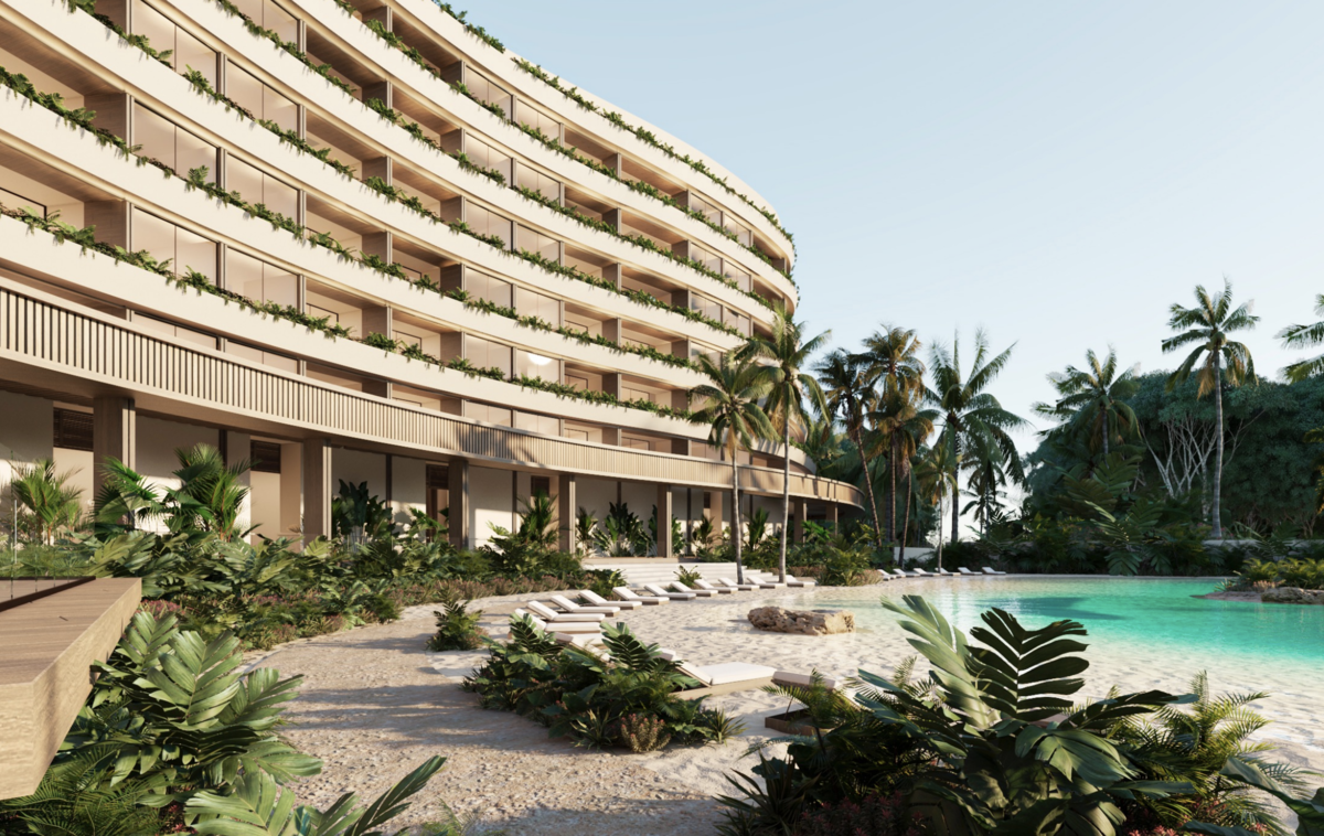 Departamento en venta en Chicxulub Puerto, Progreso — foto 1 de 7