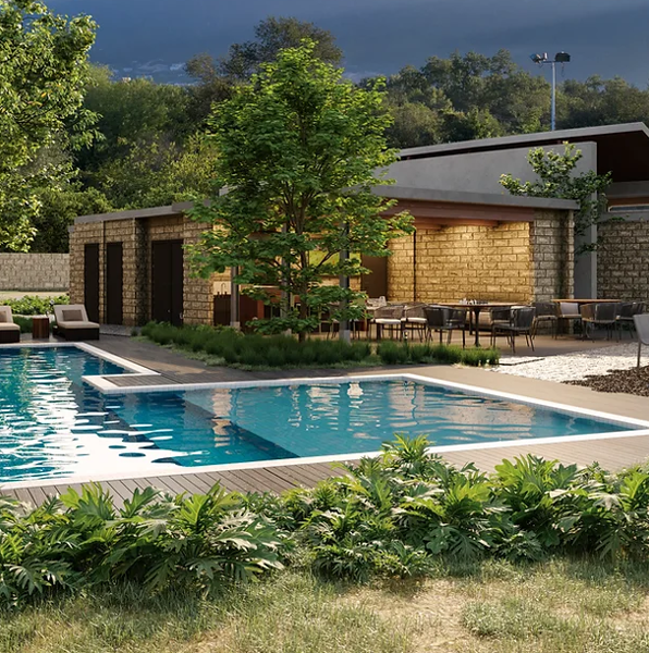 Terreno en Venta en El Barrial, Santiago, Nuevo León 1