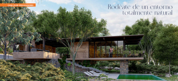 Terreno en Venta en Los Rodriguez, Santiago, Nuevo León 5