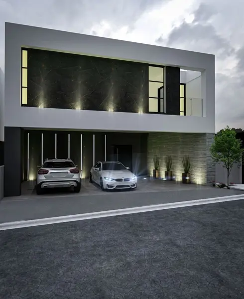 Casa en Venta en Bosques de las Misiones Sector Encino, Santiago, Nuevo León 1
