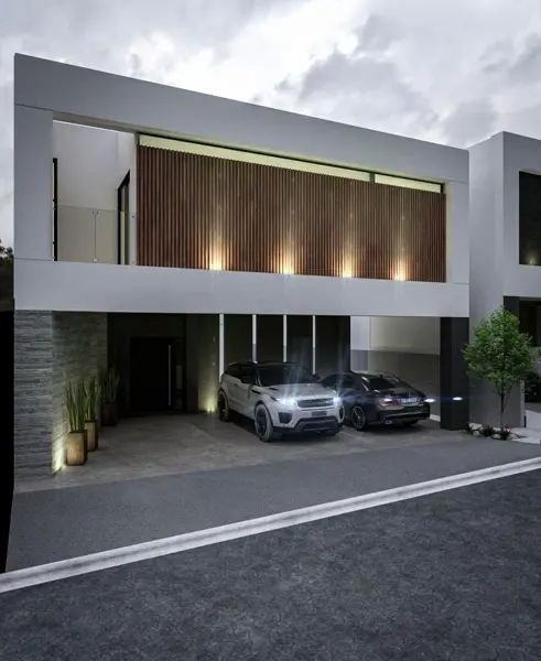 Casa en Venta en Bosques de las Misiones Sector Encino, Santiago, Nuevo León 1