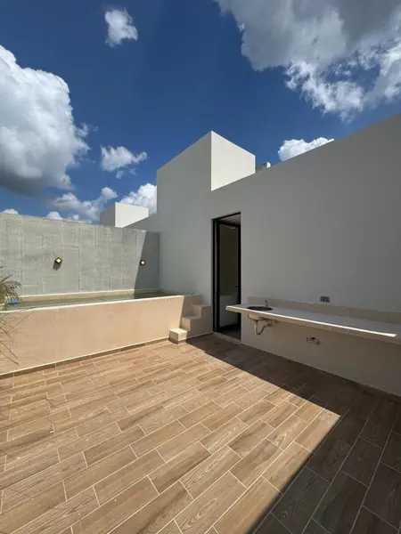 Casa en venta en Temozon Norte, Mérida — foto 2 de 11