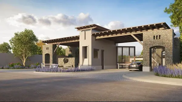 Terreno en Venta en El Barrial, Santiago, Nuevo León 2