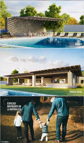 Terreno en Venta en El Barrial, Santiago, Nuevo León 3